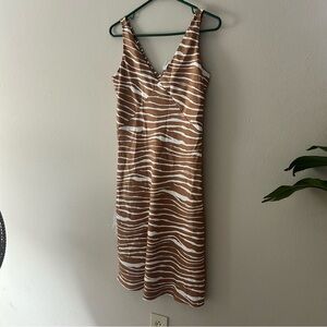 Universal thread dress